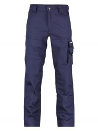 Herren Arbeitshose Dunkelblau